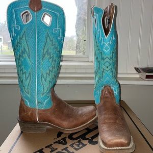 Womens Nocona boots